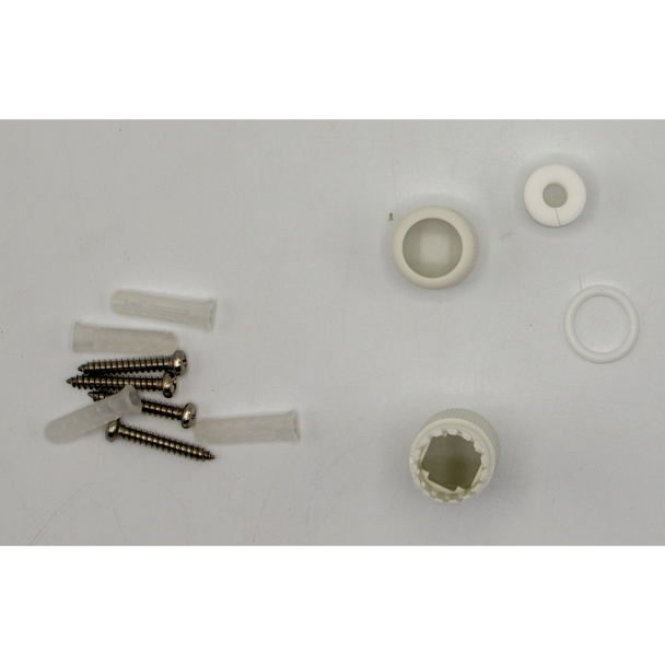 Dahua N85FJ62 AcuPick 8MP Outdoor ePoE Turret IP Security Camera with Night Vision, 2.8mm Fixed Lens - 6