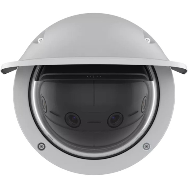 AXIS P3827-PVE Panoramic Network IP Dome Camera 02450-001 - 2