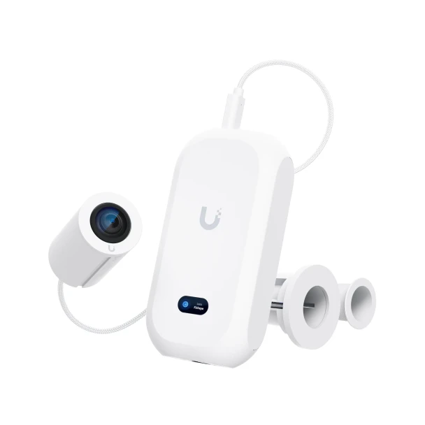 Ubiquiti UniFi Protect UVC-AI-THETA-PRO 4K Indoor 360° Panoramic IP Security Camera Kit - 2