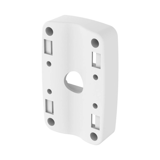 Samsung Hanwha SBP-300PMW2 Pole Mount Adaptor - 4