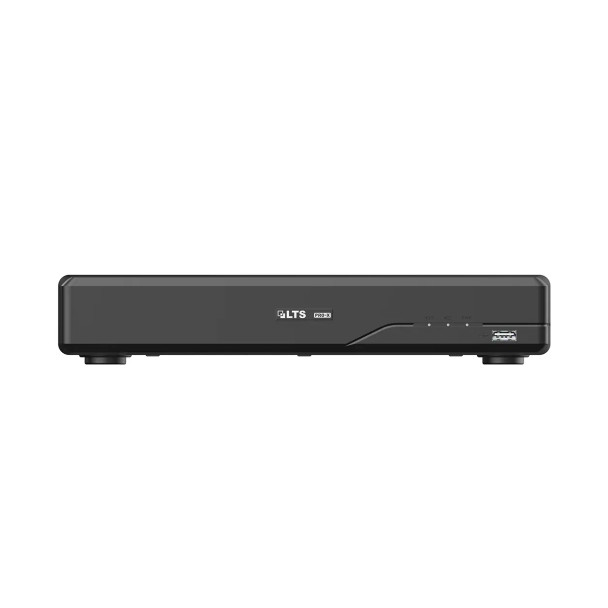 LTS LXN8208D-P8 Pro-X 8-PoE-Channel 4K NVR - 1