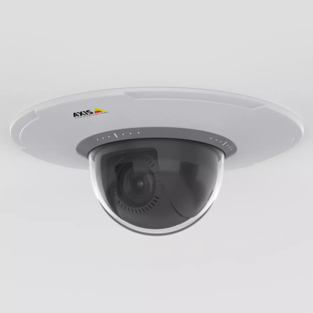 AXIS M5526-E 4MP Indoor/Outdoor Network IP PTZ Camera with 10x Zoom and Focus Recall - 02769-001 - 3