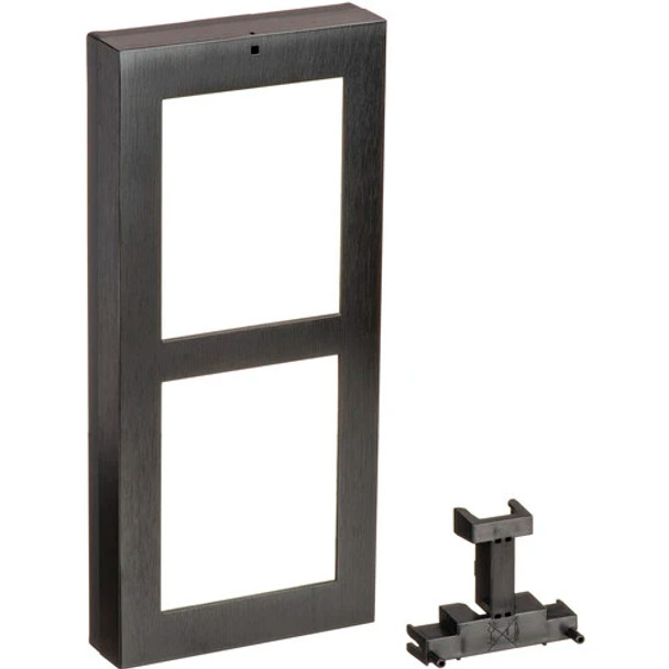 Axis 2N Surface Frame for Two IP Verso Modules 01290-001 - 4
