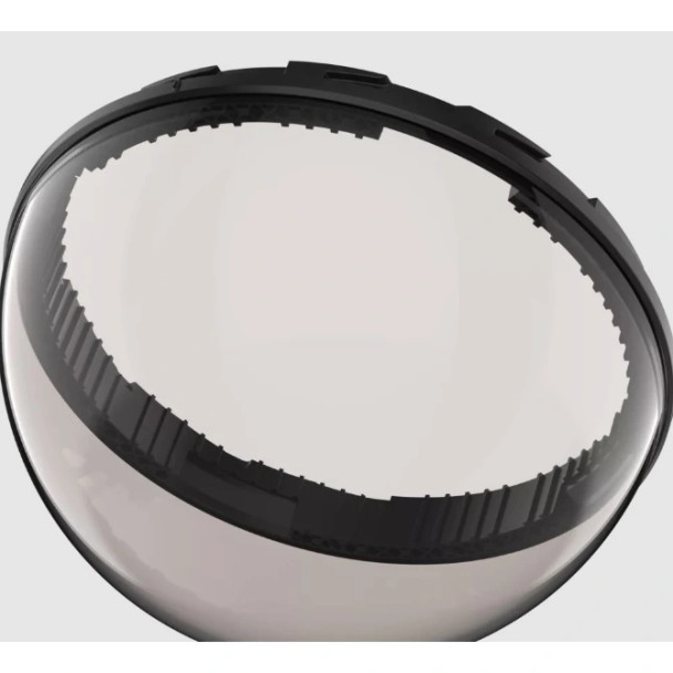 AXIS TQ6814 Hard-Coated Smoked Dome - 02939-001 - 1