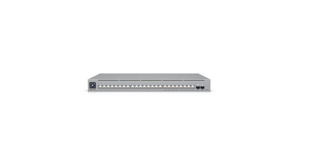 Ubiquiti USW-PRO-MAX-24-POE 26 Port Layer 3 Managed Switch