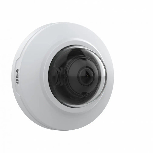 AXIS M3086-V 4MP Network IP Fixed Dome Camera - 4