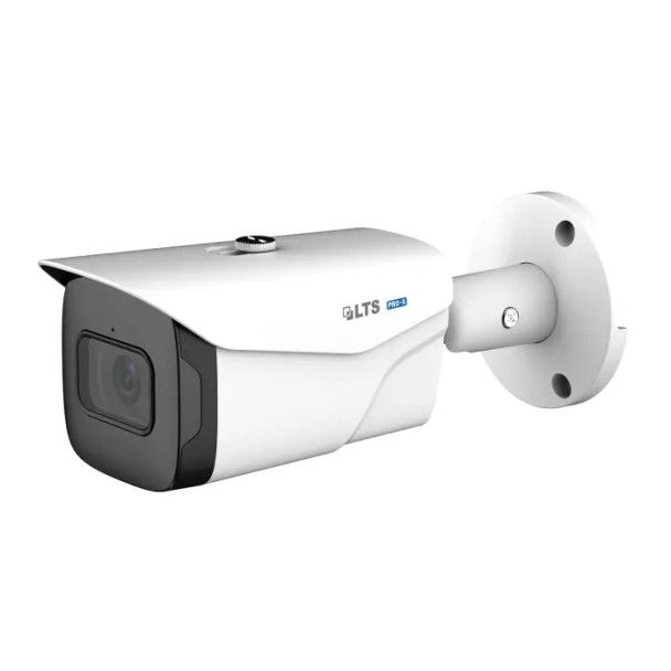 LTS LXIP8182W-28M Pro-X 8 MP Fixed Bullet IP Camera - 1 LTS LXIP8182W-28M Pro-X 8 MP Fixed Bullet IP Camera - 1