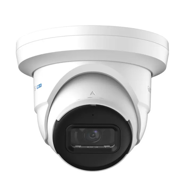 LTS LXIP3582W-28MDA Pro-X 8 MP Fixed Turret IP Camera - 1