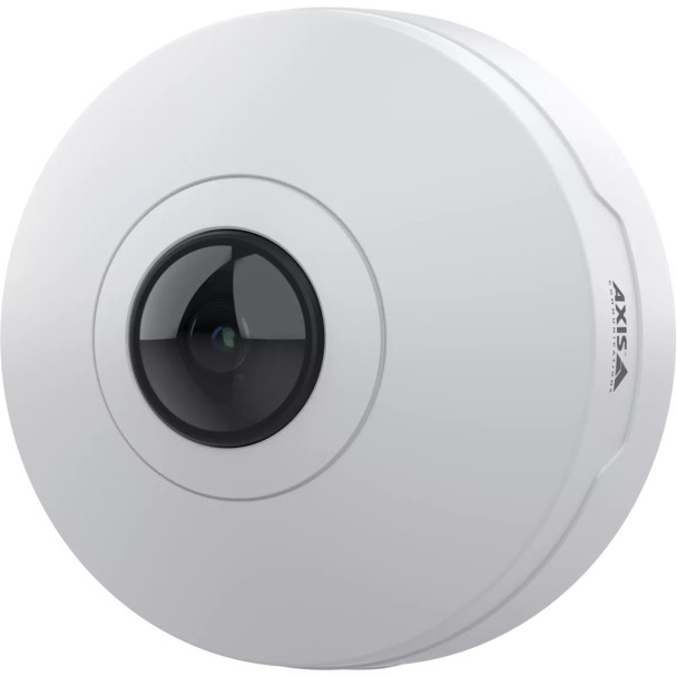 AXIS M4328-P 12MP Indoor Panoramic Fisheye IP Camera with Deep Learning - 02637-004 - 3