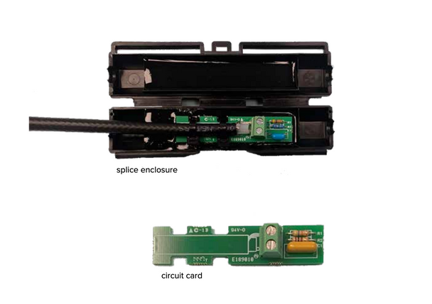 Senstar G6KT0201-001 FlexZone Cable Termination Kit - 1
