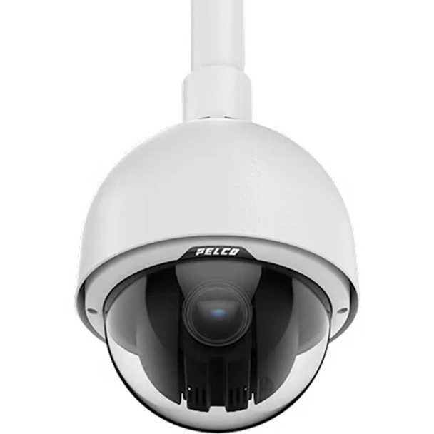 Pelco SPDE8-4X30-PD0 4MP Outdoor PTZ IP Security Camera with 6.5-162.5 mm Lens and 30x Zoom - 4 Pelco SPDE8-4X30-PD0 4MP Outdoor PTZ IP Security Camera with 6.5-162.5 mm Lens and 30x Zoom - 4