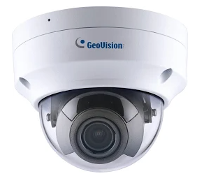 GeoVision GV-TVD4811 4 MP Outdoor Network IP Security Camera - 84-TVD4811-0010