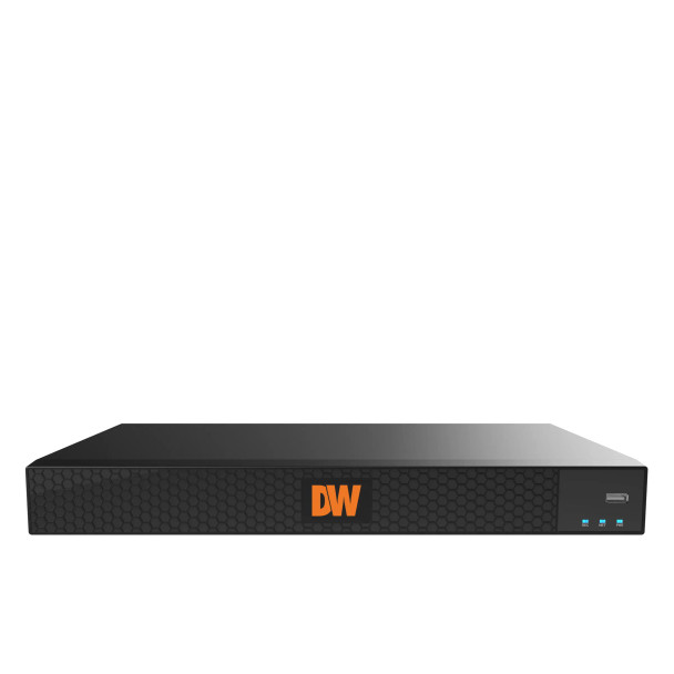 Digital Watchdog DW-ENC4K16 16-Channel 4K Universal HD over Coax Analog to IP Signal Encoder - 2 Digital Watchdog DW-ENC4K16 16-Channel 4K Universal HD over Coax Analog to IP Signal Encoder - 2