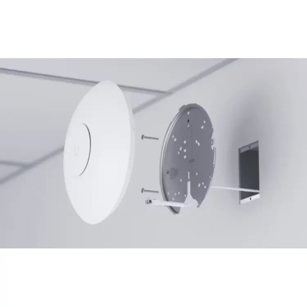 Ubiquiti U7-PRO-MAX UniFi Tri-Band Wi-Fi 7 Wireless Access Point - 2 Ubiquiti U7-PRO-MAX UniFi Tri-Band Wi-Fi 7 Wireless Access Point - 2