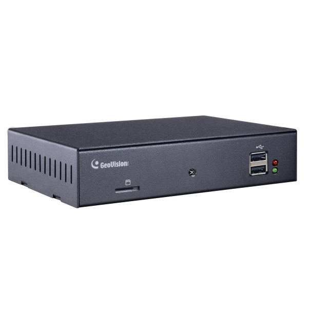 Geovision GV-IPDECODERBOX OP Decoder Box Optimal - 89-IPDBXOP-K010 - 1