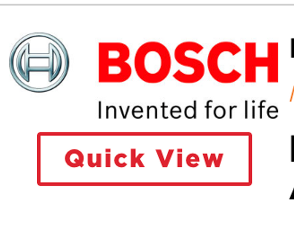 Bosch DIP-74C0-00N All In One 256 Channel Network Video Recorder with 216TB HDD Included