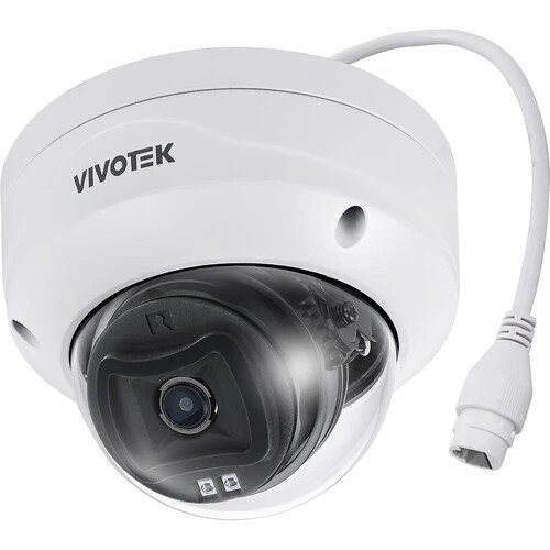 Vivotek FD9383-HV(2.8MM) 5MP Outdoor Dome IP Security Camera