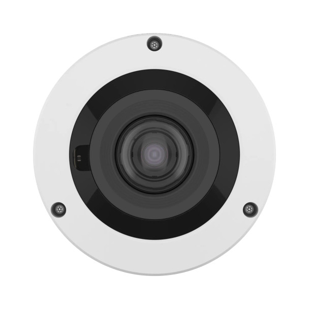 Hanwha Vision HCF-8011RV 5MP Outdoor IP Dome Security Camera with IR Wisenet HD - 4