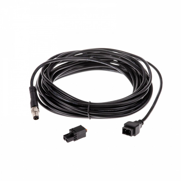 AXIS 24 V 7 m (23 ft) Network Power Cable - 02198-001 - 4
