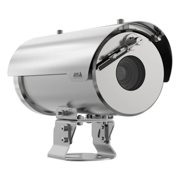 AXIS XFQ1656 Quad HD Outdoor Explosion-Protected IP Security Camera - 02462-001 - 4 AXIS XFQ1656 Quad HD Outdoor Explosion-Protected IP Security Camera - 02462-001 - 4