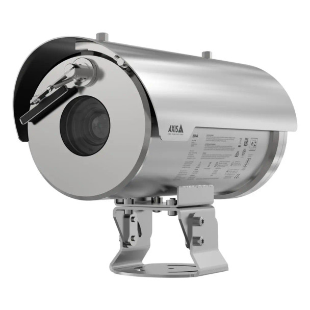 AXIS XFQ1656 Quad HD Outdoor Explosion-Protected IP Security Camera - 02462-001 - 2 AXIS XFQ1656 Quad HD Outdoor Explosion-Protected IP Security Camera - 02462-001 - 2