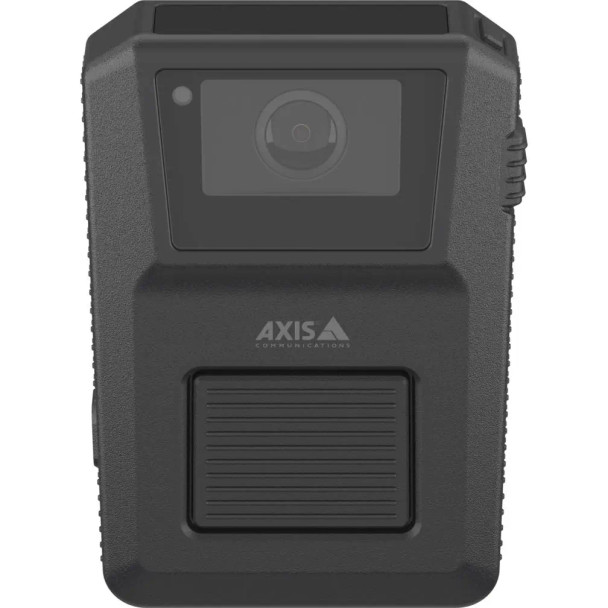 AXIS W120 1920x1080 Body Worn Camera - 02583-004 - 4 AXIS W120 1920x1080 Body Worn Camera - 02583-004 - 4