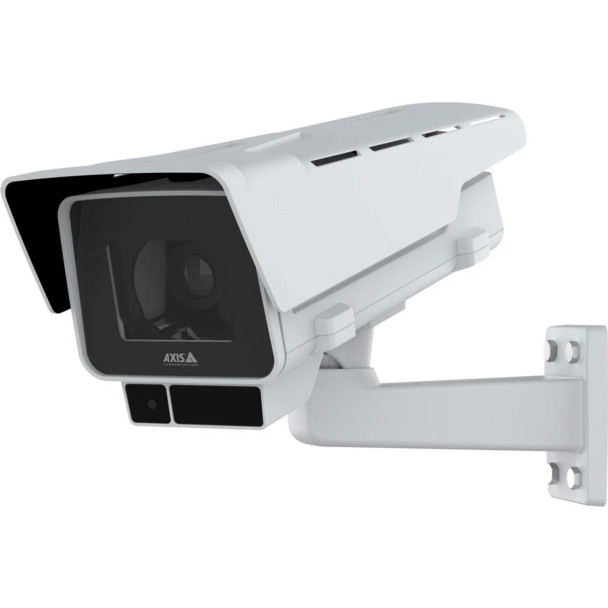 AXIS P1388-LE 8MP Outdoor Box IP Security Camera - 02738-001 - 2 AXIS P1388-LE 8MP Outdoor Box IP Security Camera - 02738-001 - 2