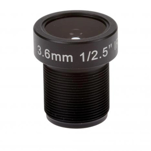 AXIS Lens M12 3.6 mm, F2.0 - 5506-011 - 2