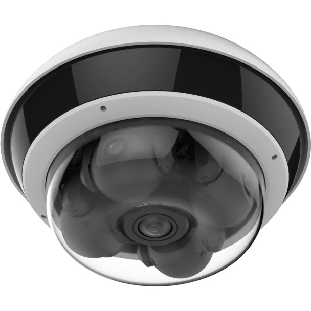 LTS CMIP7553W5-SZ8 5-Directional Multi-sensor IP Security Camera, 4x5MP and 1x2MP - LTCMIP7553W5-SZ8 - 1 LTS CMIP7553W5-SZ8 5-Directional Multi-sensor IP Security Camera, 4x5MP and 1x2MP - LTCMIP7553W5-SZ8 - 1
