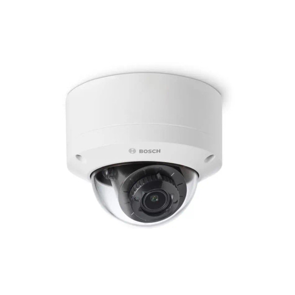 Bosch NDE-5703-A 5MP Outdoor Dome IP Security Camera - 1