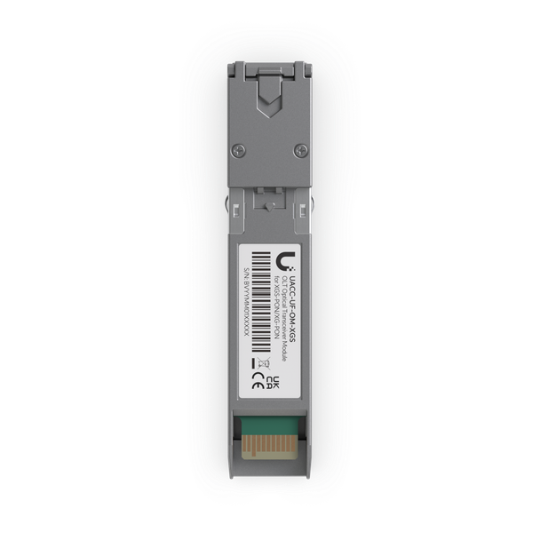 Ubiquiti UISP Fiber UACC-UF-OM-XGS 10Gbps XGS-PON/XG-PON Optical Transceiver Module