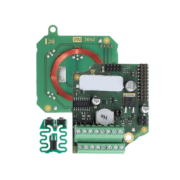 AXIS 2N 125KHz RFID Card Reader for 2N IP Force Intercom - 01344-001 - 3