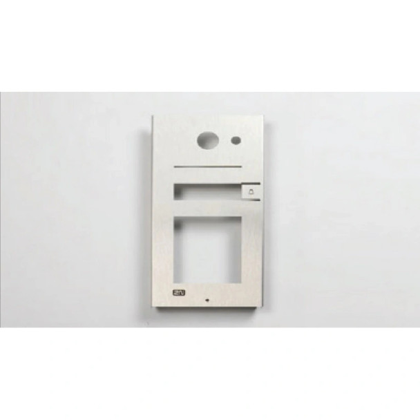 AXIS 2N IP Vario 1 Button Front Cover, Keypad - 01885-001 - 1