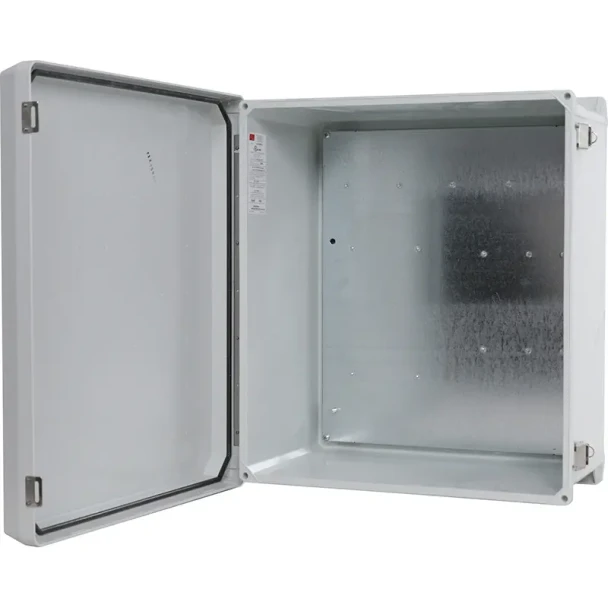Altronix WP5 Outdoor Weatherproof Battery Enclosure - 1