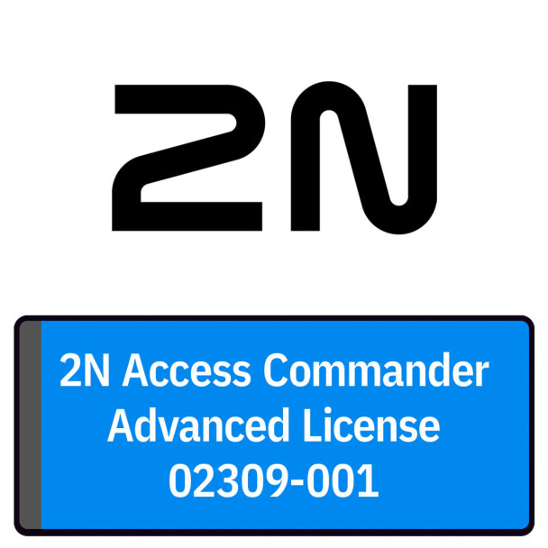 AXIS 2N Access Commander Advanced License - 02309-001 - 4