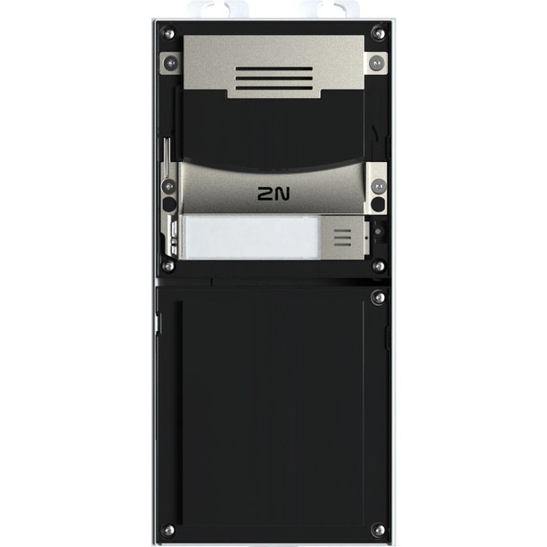 AXIS 2N IP Verso 2.0 Main Unit Intercom, Nickel - 02907-001 - 4 AXIS 2N IP Verso 2.0 Main Unit Intercom, Nickel - 02907-001 - 4