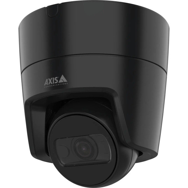 AXIS M3128-LVE 8MP Dome IP Security Camera, AI-powered Turret Style, Black - 02921-001 - 4 AXIS M3128-LVE 8MP Dome IP Security Camera, AI-powered Turret Style, Black - 02921-001 - 4