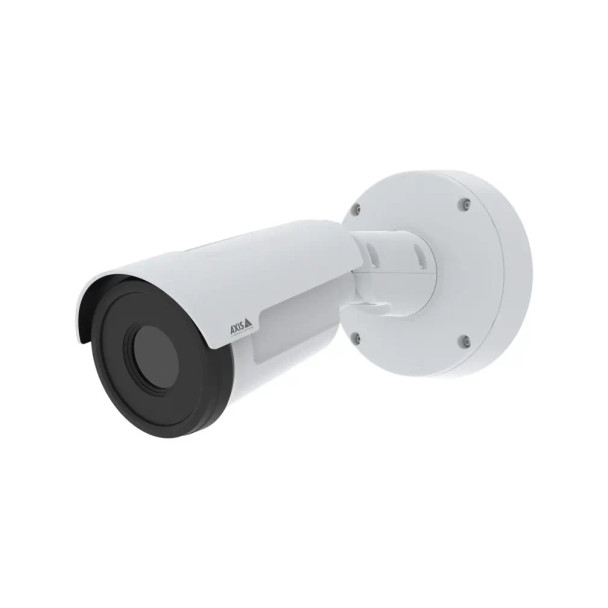 AXIS Q1971-E 384x288 Outdoor Thermal Bullet IP Security Camera - 02953-001 - 1