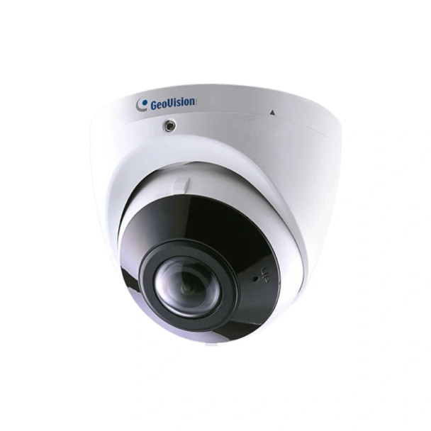 Geovision GV-EBDP5800 5MP Outdoor Dome IP Security Camera - 84-EBDP580-0010 - 1 Geovision GV-EBDP5800 5MP Outdoor Dome IP Security Camera - 84-EBDP580-0010 - 1