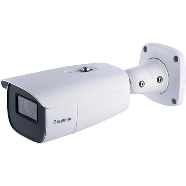 Geovision GV-GBL4911 4 MP Outdoor Bullet IP Security Camera - 84-GBL4911-0010 - 1 Geovision GV-GBL4911 4 MP Outdoor Bullet IP Security Camera - 84-GBL4911-0010 - 1