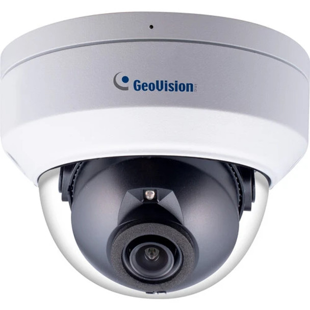 Geovision GV-TDR2705-2F 2MP Outdoor Dome IP Security Camera - 84-TDR2705-2F10 - 1