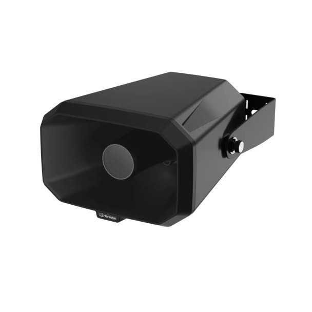 Hanwha Vision SPA-H100B IP Horn Speaker - 1