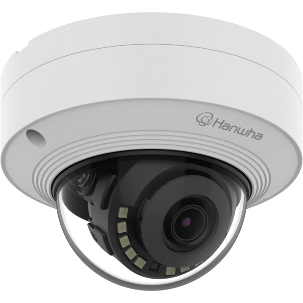 Hanwha Vision QNV-C9011R 8MP Dome IP Security Camera - 2