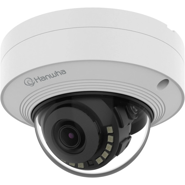 Hanwha Vision QNV-C9011R 8MP Dome IP Security Camera - 3