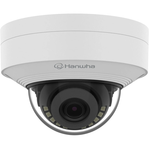 Hanwha Vision QNV-C9011R 8MP Dome IP Security Camera - 4