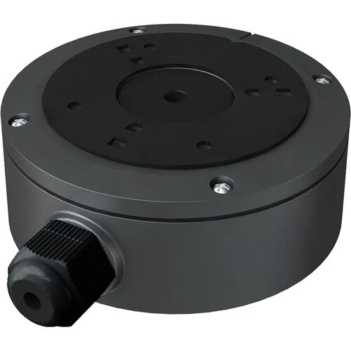 Speco JB2G Large Junction Box Speco Blue- Fxed Lens Bullet,Turret, Dome Cameras -Grey - 1