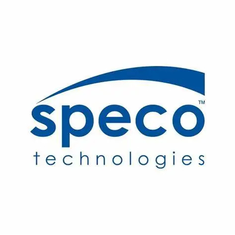 Speco SPCE8OTBGR Replacement Grilles for SPC86OTB- Black - 1