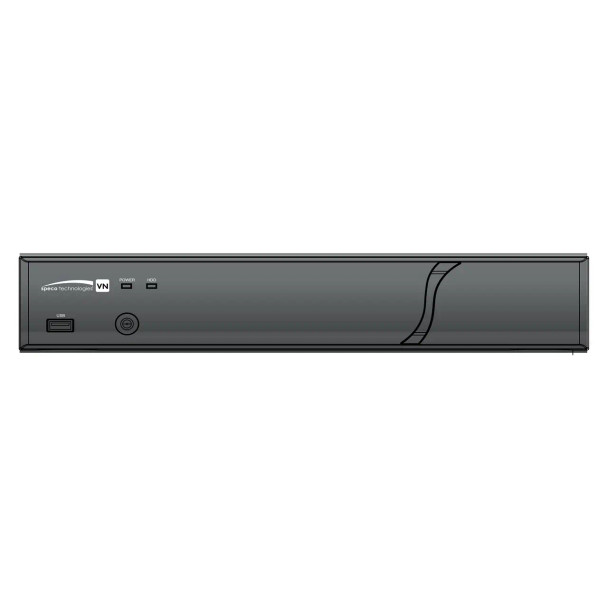 Speco D16VN 16 Channel 4MP HD-TVI Digital Video Recorder with no HDD Included - 2