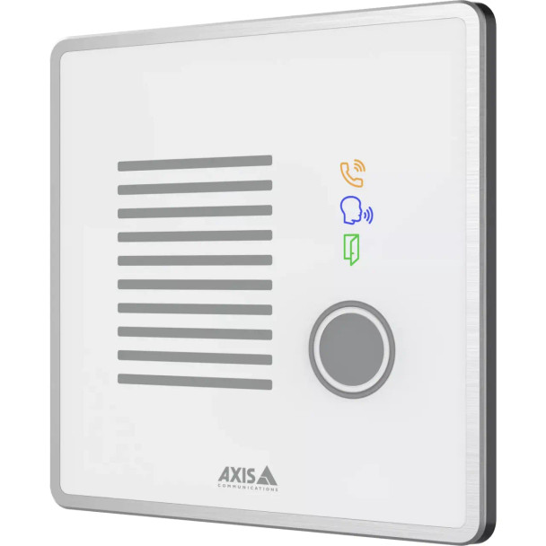 AXIS I7020 Network Audio Intercom - 02876-001 - 3