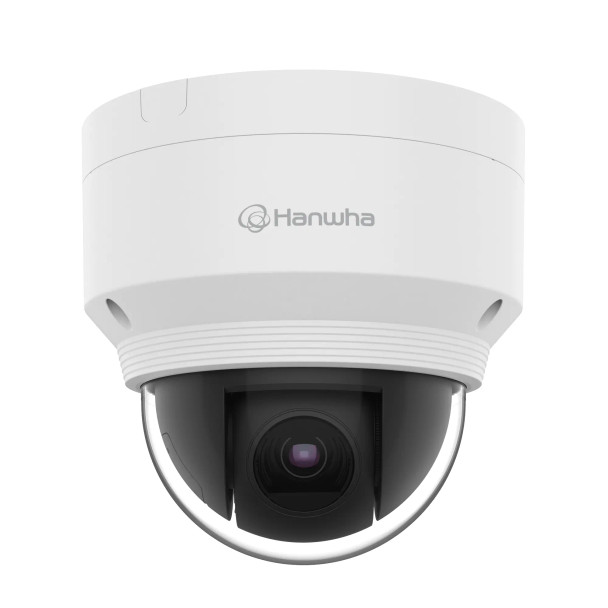 Hanwha Vision XNP-6120HW 2MP Outdoor PTZ IP Security Camera - 3 Hanwha Vision XNP-6120HW 2MP Outdoor PTZ IP Security Camera - 3